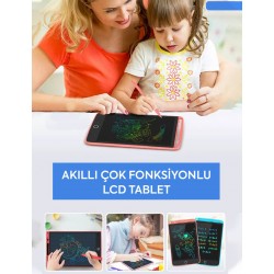 Akıllı Çok Fonksiyonlu LCD  TABLET