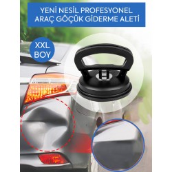 YENİ NESİL PROFESYONEL ARAÇ GÖÇÜK GİDERME ALETİ